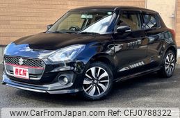 suzuki swift 2017 -SUZUKI--Swift DBA-ZC83S--ZC83S-105525---SUZUKI--Swift DBA-ZC83S--ZC83S-105525-