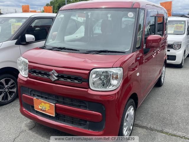 suzuki spacia 2018 quick_quick_DAA-MK53S_MK53S-125852 image 1