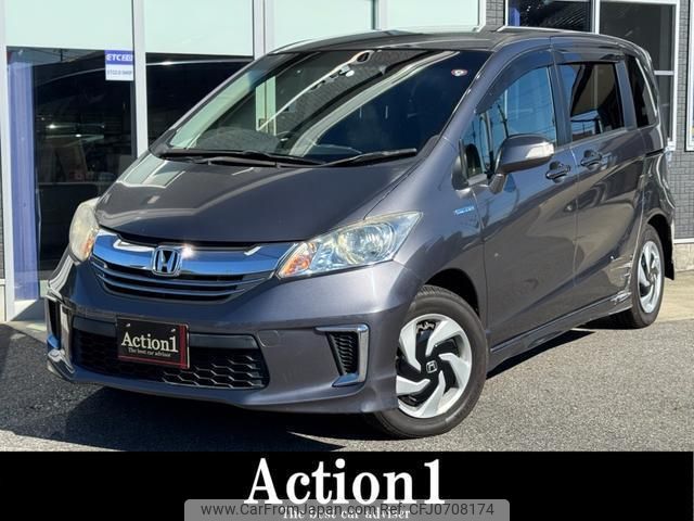 honda freed-hybrid 2014 quick_quick_GP3_GP3-1200613 image 1