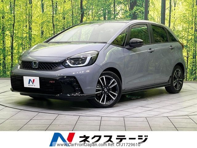 honda fit 2024 CFJ1729610 image 1