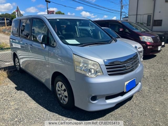 toyota noah 2011 -TOYOTA--Noah DBA-ZRR70G--ZRR70-0407370---TOYOTA--Noah DBA-ZRR70G--ZRR70-0407370- image 2