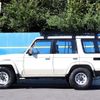 toyota land-cruiser 1992 -TOYOTA--Land Cruiser U-HZJ77HV--HZJ77-0003609---TOYOTA--Land Cruiser U-HZJ77HV--HZJ77-0003609- image 5