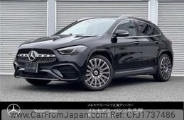 mercedes-benz gla-class 2024 CFJ1737486