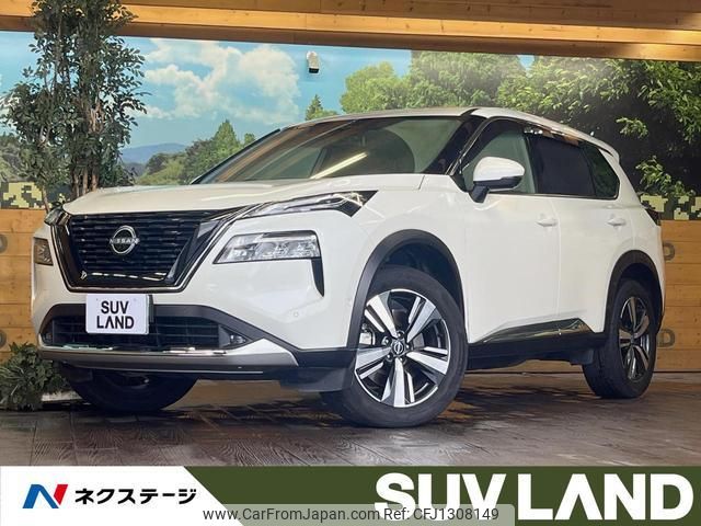 nissan x-trail 2023 quick_quick_SNT33_SNT33-011398 image 1