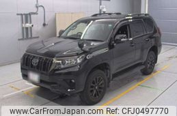 toyota land-cruiser-prado 2020 -TOYOTA 【岐阜 302も5715】--Land Cruiser Prado TRJ150W-0116327---TOYOTA 【岐阜 302も5715】--Land Cruiser Prado TRJ150W-0116327-