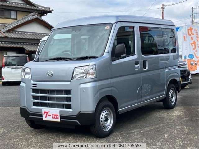 daihatsu hijet-van 2025 CFJ1795658 image 1