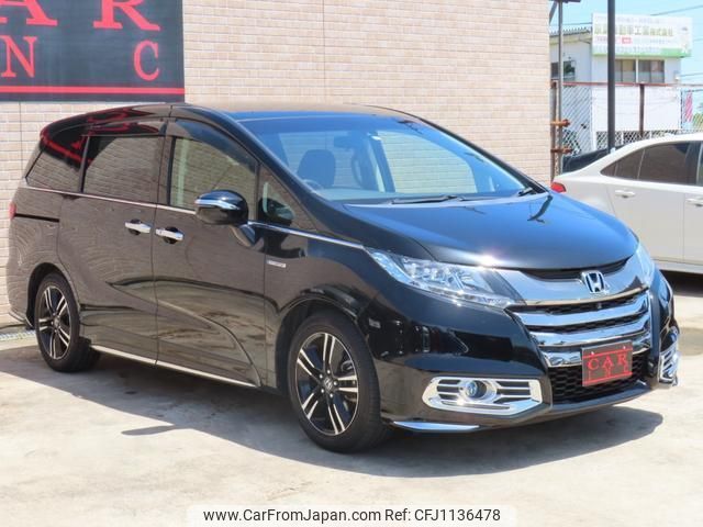 honda odyssey 2016 quick_quick_RC4_RC4-1005835 image 2
