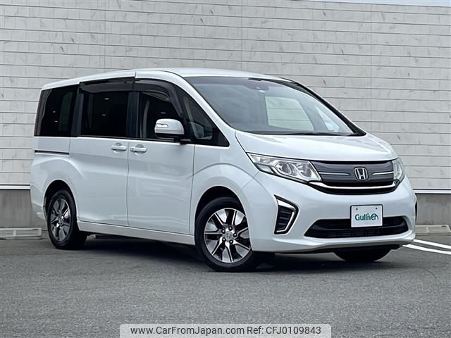 honda stepwagon 2017 -HONDA--Stepwgn DBA-RP2--RP2-1200092---HONDA--Stepwgn DBA-RP2--RP2-1200092- image 1