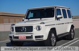 mercedes-benz g-class 2022 quick_quick_3DA-463350_W1N4633502X420344