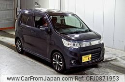 suzuki wagon-r 2013 -SUZUKI 【高知 580ゆ89】--Wagon R MH34S-941363---SUZUKI 【高知 580ゆ89】--Wagon R MH34S-941363-