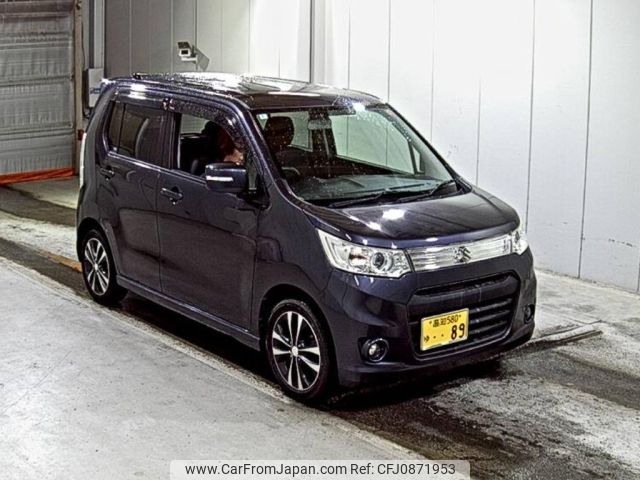 suzuki wagon-r 2013 -SUZUKI 【高知 580ゆ89】--Wagon R MH34S-941363---SUZUKI 【高知 580ゆ89】--Wagon R MH34S-941363- image 1