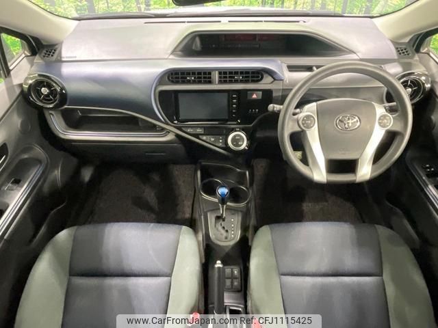 toyota aqua 2015 quick_quick_NHP10_NHP10-6462994 image 2