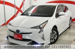 toyota prius 2016 CFJ1890901