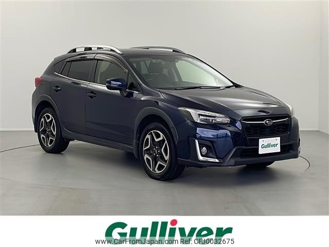 subaru impreza-wagon 2018 -SUBARU--Impreza Wagon DBA-GT7--GT7-062144---SUBARU--Impreza Wagon DBA-GT7--GT7-062144- image 1