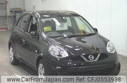 nissan march 2018 -NISSAN--March K13-076037---NISSAN--March K13-076037-