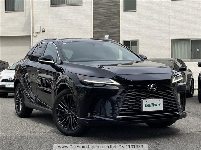lexus rx 2023 -LEXUS--Lexus RX 5BA-TALA10--TALA10-1000549---LEXUS--Lexus RX 5BA-TALA10--TALA10-1000549- image 1