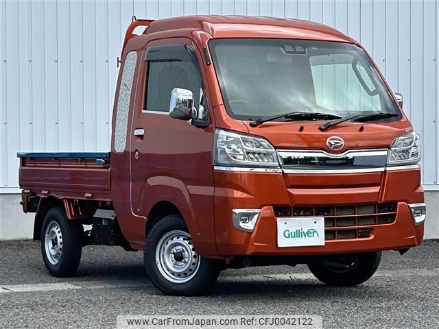 daihatsu hijet-truck 2018 -DAIHATSU--Hijet Truck EBD-S510P--S510P-0231359---DAIHATSU--Hijet Truck EBD-S510P--S510P-0231359- image 1