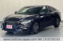 honda insight 2019 -HONDA--Insight 6AA-ZE4--ZE4-1008302---HONDA--Insight 6AA-ZE4--ZE4-1008302-