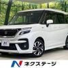 suzuki solio 2021 -SUZUKI--Solio 5AA-MA37S--MA37S-605135---SUZUKI--Solio 5AA-MA37S--MA37S-605135- image 1