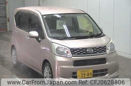 daihatsu move 2015 -DAIHATSU 【群馬 581ｺ3989】--Move LA150S--0018064---DAIHATSU 【群馬 581ｺ3989】--Move LA150S--0018064-