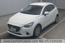 mazda demio 2017 -MAZDA 【広島 502ﾊ9713】--Demio DBA-DJ3AS--DJ3AS-301953---MAZDA 【広島 502ﾊ9713】--Demio DBA-DJ3AS--DJ3AS-301953-