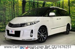 toyota estima-hybrid 2012 CFJ1676251