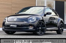 volkswagen the-beetle 2012 -VOLKSWAGEN--VW The Beetle DBA-16CBZ--WVWZZZ16ZDM610465---VOLKSWAGEN--VW The Beetle DBA-16CBZ--WVWZZZ16ZDM610465-