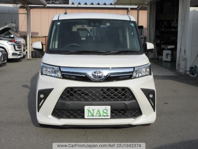 toyota roomy 2020 CFJ1692374 image 2