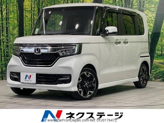 honda n-box 2020 -HONDA--N BOX 6BA-JF3--JF3-2250851---HONDA--N BOX 6BA-JF3--JF3-2250851- image 1