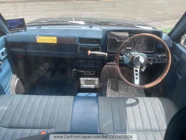 nissan dutsun-truck 1985 GOO_NET_EXCHANGE_0902372A30250724W002 image 2