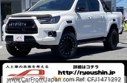 toyota hilux 2022 CFJ1471292