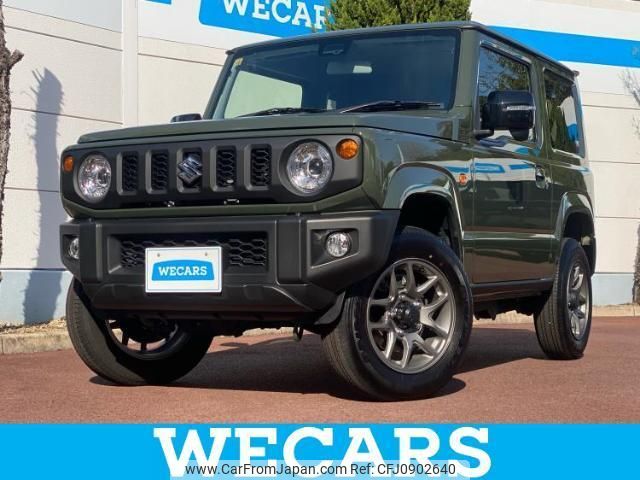 suzuki jimny 2023 quick_quick_3BA-JB64W_JB64W-308688 image 1