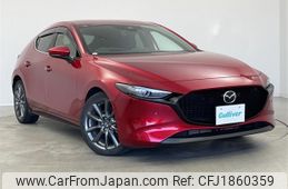 mazda mazda3 2020 CFJ1860359