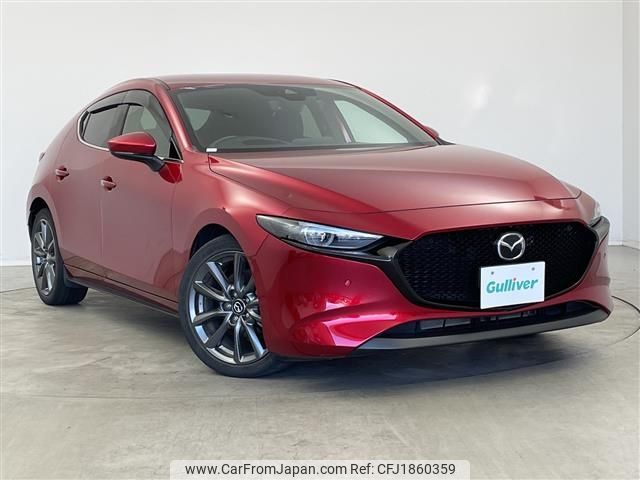 mazda mazda3 2020 CFJ1860359 image 1