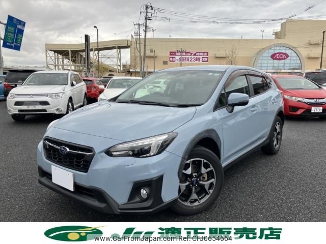 subaru xv 2018 -SUBARU--Subaru XV DBA-GT7--GT7-065006---SUBARU--Subaru XV DBA-GT7--GT7-065006- image 2