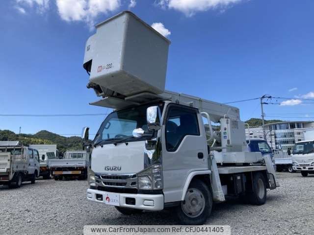 isuzu elf-truck 2008 -ISUZU--Elf BDG-NKR85N--NKR85-7005448---ISUZU--Elf BDG-NKR85N--NKR85-7005448- image 1