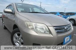 toyota corolla-axio 2007 CFJ1744794