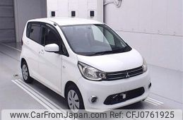 mitsubishi ek-wagon 2013 -MITSUBISHI 【後日 】--ek Wagon B11W--0015068---MITSUBISHI 【後日 】--ek Wagon B11W--0015068-