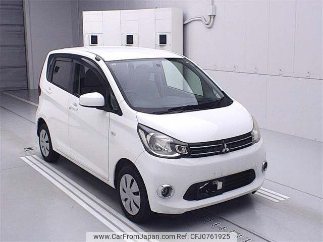 mitsubishi ek-wagon 2013 -MITSUBISHI 【後日 】--ek Wagon B11W--0015068---MITSUBISHI 【後日 】--ek Wagon B11W--0015068- image 1