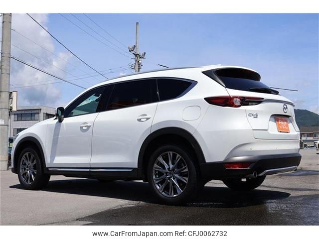 mazda cx-8 2021 -MAZDA--CX-8 3DA-KG2P--KG2P-352315---MAZDA--CX-8 3DA-KG2P--KG2P-352315- image 2