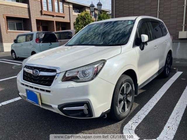 subaru forester 2016 CFJ1851100 image 2