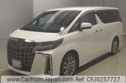 toyota alphard 2020 -TOYOTA--Alphard 3BA-AGH30W--AGH30-9011617---TOYOTA--Alphard 3BA-AGH30W--AGH30-9011617-