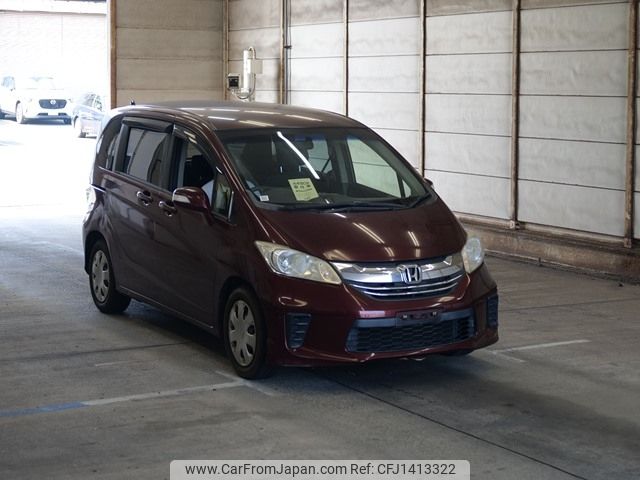 honda freed 2014 -HONDA--Freed GB3-1611367---HONDA--Freed GB3-1611367- image 1