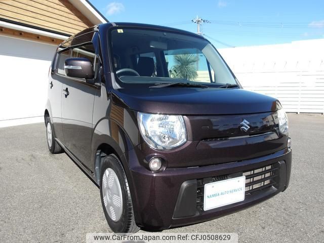 suzuki mr-wagon 2012 quick_quick_MF33S_MF33S-185685 image 1