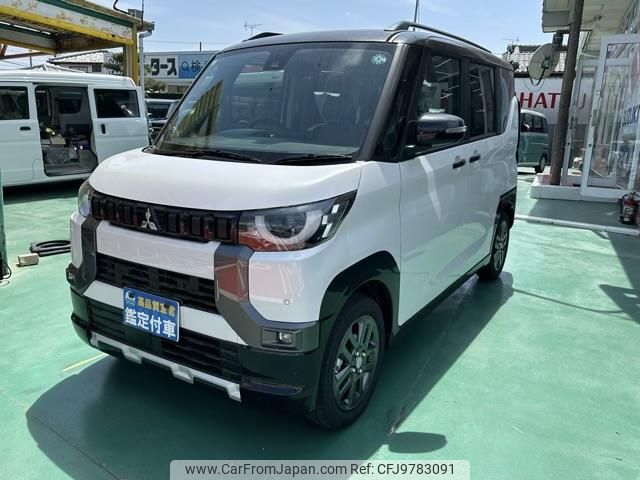 mitsubishi delica 2023 GOO_JP_700060017330240508016 image 2