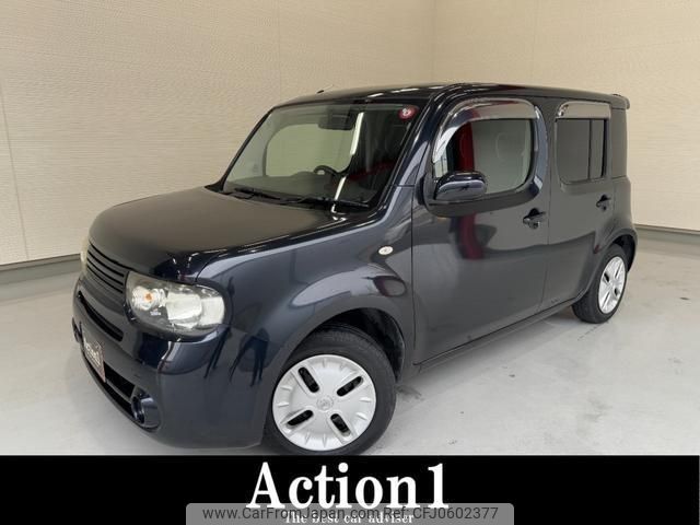 nissan cube 2012 quick_quick_Z12_Z12-215017 image 1