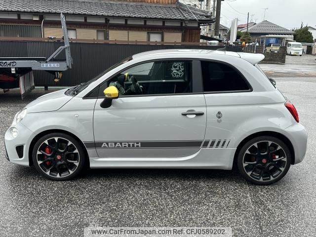 abarth 595 2020 quick_quick_ABA-31214T_ZFA3120000JB77786 image 2