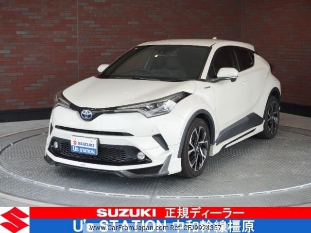 toyota c-hr 2017 quick_quick_DAA-ZYX10_ZYX10-2020407 image 1