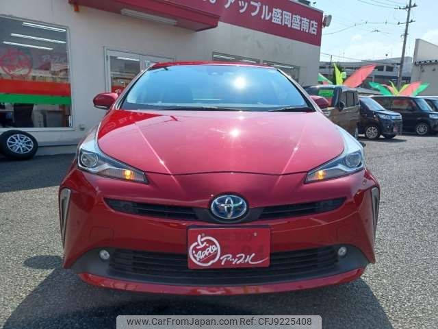 toyota prius 2018 -TOYOTA--Prius DAA-ZVW55--ZVW55-6000149---TOYOTA--Prius DAA-ZVW55--ZVW55-6000149- image 2