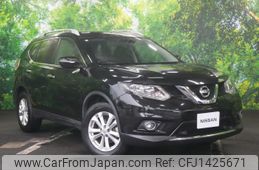 nissan x-trail 2014 CFJ1425671